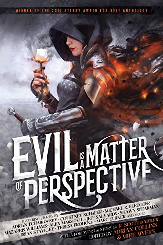 Stock image for Evil Is a Matter of Perspective for sale by PlumCircle