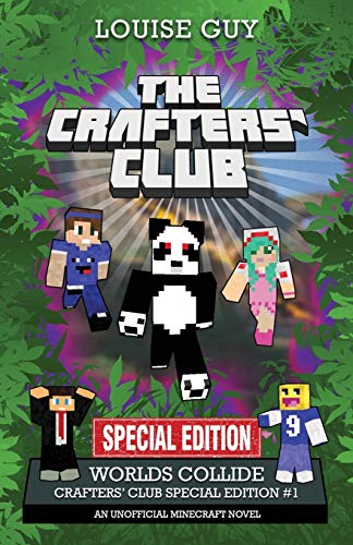 Stock image for Worlds Collide: Crafters' Club Special Edition #1 (The Crafters' Club Series) for sale by GF Books, Inc.