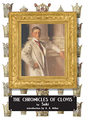 Beispielbild fr The Chronicles of Clovis zum Verkauf von Blackwell's
