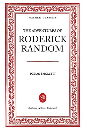 Beispielbild fr The Adventures of Roderick Random (1) (Walmer Classics) zum Verkauf von Monster Bookshop