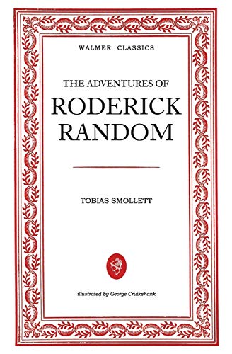 Imagen de archivo de The Adventures of Roderick Random a la venta por Blackwell's