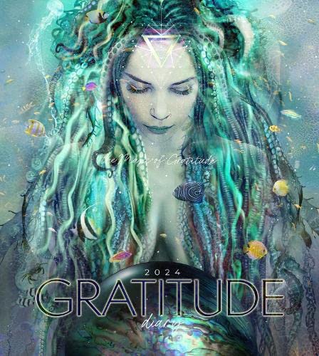 Stock image for 2024 Gratitude Diary (Paperback) for sale by Grand Eagle Retail