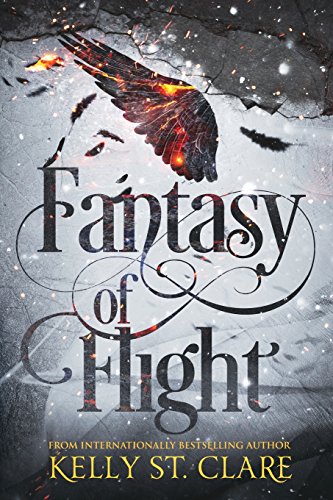 Stock image for Fantasy of Flight (The Tainted Accords) (Volume 2) for sale by HPB-Ruby