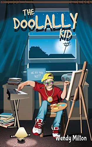 Stock image for The Doolally Kid (Third Edition) for sale by Lucky's Textbooks