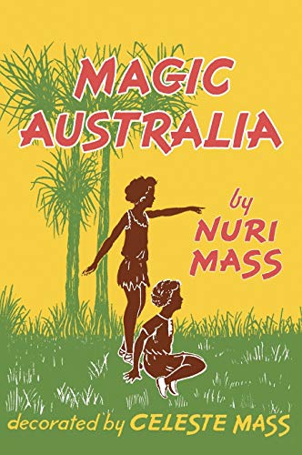 Stock image for Magic Australia for sale by Lucky's Textbooks