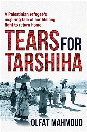 Stock image for Tears for Tarshiha for sale by GF Books, Inc.