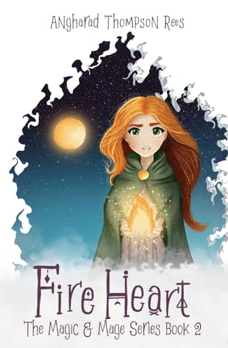 Stock image for Fire Heart (Magic and Mage) for sale by Lucky's Textbooks
