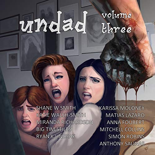 9780648071686: Undad - Volume Three (3)