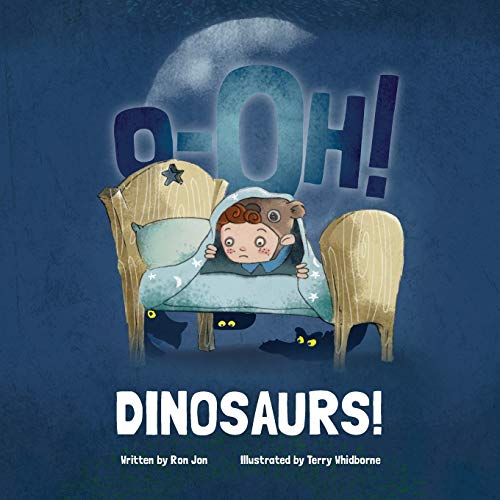 Stock image for O-Oh DINOSAURS! for sale by Lucky's Textbooks