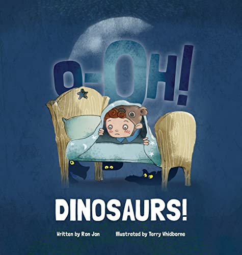 Stock image for O-Oh Dinosaurs! for sale by THE SAINT BOOKSTORE