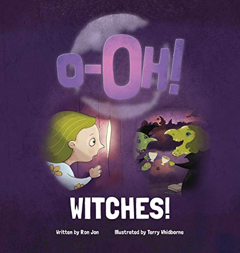 Stock image for O-Oh Witches! for sale by THE SAINT BOOKSTORE