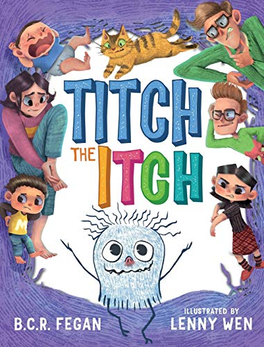 Beispielbild fr Titch the Itch zum Verkauf von Lucky's Textbooks