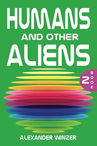 Beispielbild fr Humans and other Aliens: Book 2 zum Verkauf von medimops