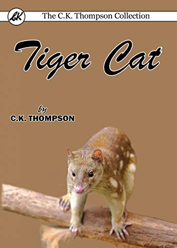 Stock image for Tiger Cat for sale by Lucky's Textbooks