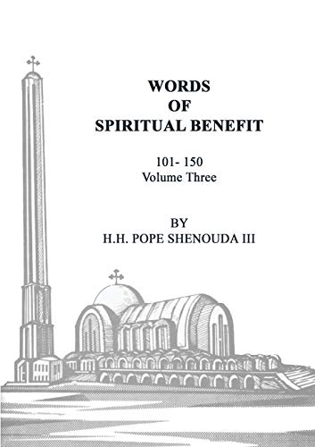 Beispielbild fr Words of Spiritual Benefit Volume 3 zum Verkauf von ThriftBooks-Dallas