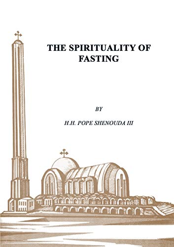 Imagen de archivo de The Spirituality of Fasting a la venta por GreatBookPrices