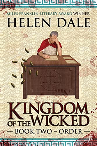 Imagen de archivo de Kingdom of the Wicked Book Two: Order a la venta por ThriftBooks-Atlanta