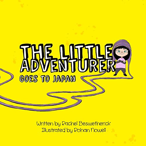 Stock image for The Little Adventurer Goes to Japan for sale by Lucky's Textbooks
