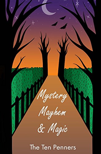 Stock image for Mystery, Mayhem & Magic for sale by Lucky's Textbooks