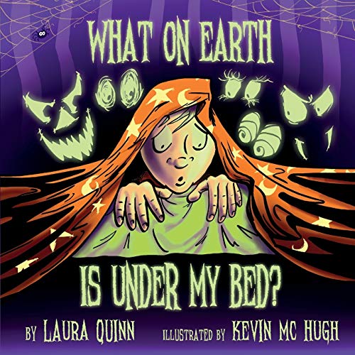 Imagen de archivo de What on earth is under my bed? a la venta por WorldofBooks