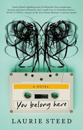 Stock image for You Belong Here: A Novel. for sale by BOOKHOME SYDNEY