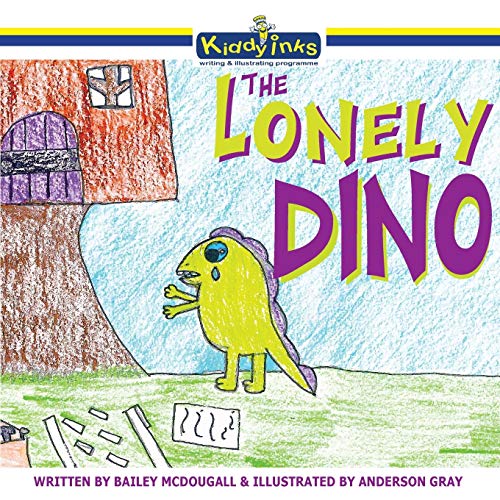 Beispielbild fr The Lonely Dino zum Verkauf von PBShop.store US