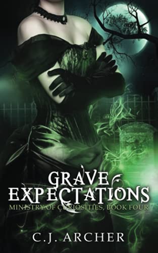 Stock image for Grave Expectations 4 The Ministry of Curiosities for sale by PBShop.store US