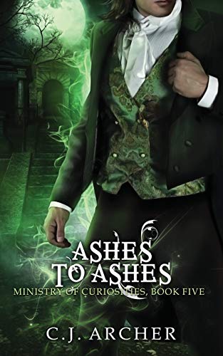 Beispielbild fr Ashes To Ashes: A Ministry of Curiosities Novella zum Verkauf von ThriftBooks-Atlanta