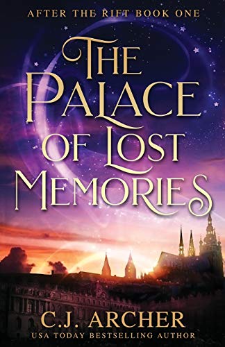 9780648214878: The Palace of Lost Memories: 1 (After the Rift)