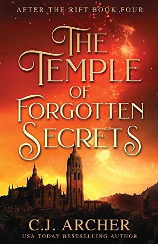 Beispielbild fr The Temple of Forgotten Secrets : After the Rift, #4 zum Verkauf von Better World Books