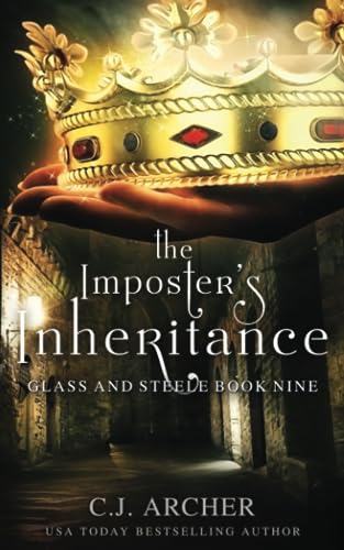 Beispielbild fr The Imposters Inheritance (Glass and Steele) zum Verkauf von Upward Bound Books