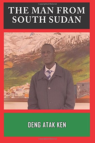 9780648229025: The Man From South Sudan