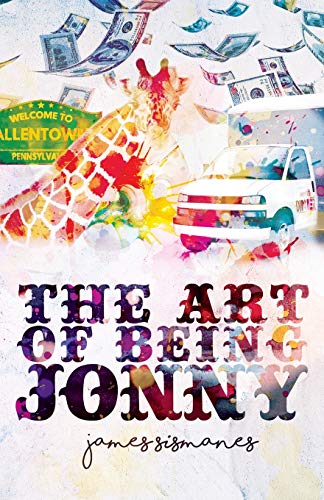 Imagen de archivo de The Art of Being Jonny a la venta por PBShop.store US
