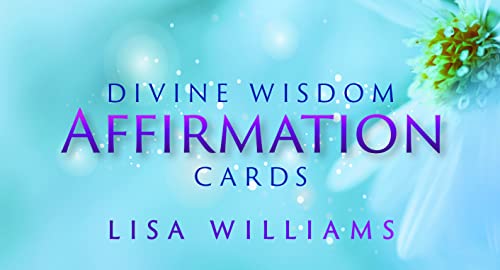 9780648245568: Divine Wisdom Affirmation Cards