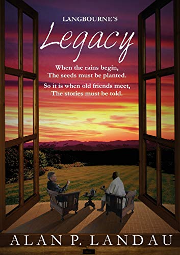 Imagen de archivo de Langbourne's Legacy: Legacy a la venta por GreatBookPrices