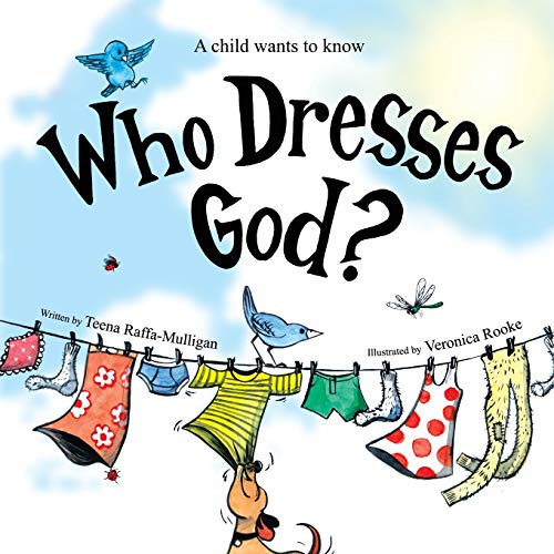Stock image for Who Dresses God? for sale by GF Books, Inc.