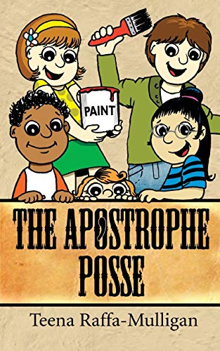 Stock image for The Apostrophe Posse for sale by PBShop.store US