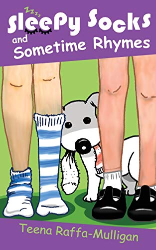 Beispielbild fr Sleepy Socks & Sometime Rhymes : Poems for home and classroom zum Verkauf von Buchpark