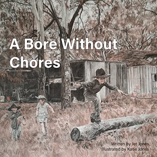 Stock image for Bore Without Chores for sale by PBShop.store US