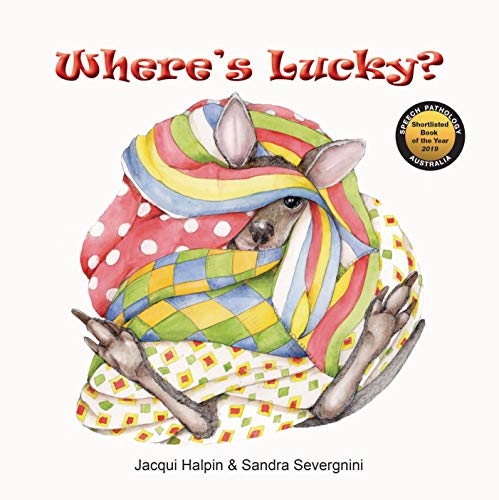 Immagine stock per Where's Lucky?