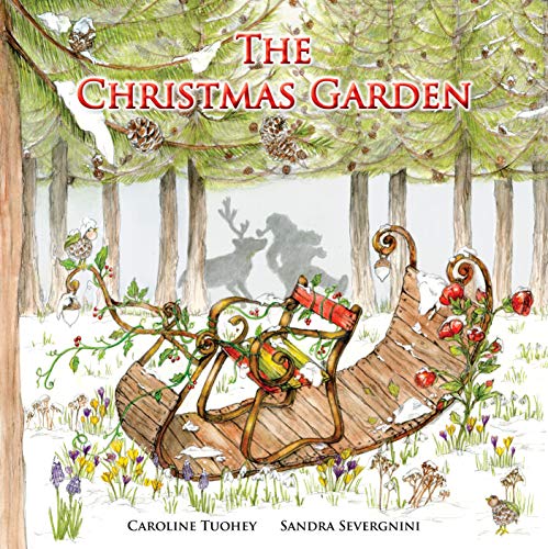 Stock-Bild f�r The Christmas Garden