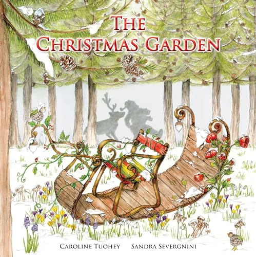 Stock image for Christmas Garden for sale by Big River Books