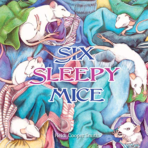 Stock image for Six Sleepy Mice for sale by Big River Books