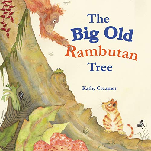 Stock image for The Big Old Rambutan Tree for sale by Books Puddle