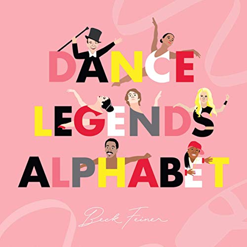 Stock image for Dance Legends Alphabet for sale by ThriftBooks-Dallas