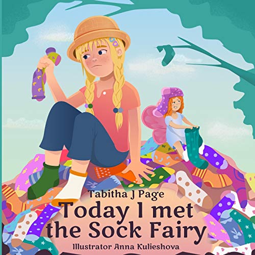 Beispielbild fr Today I Met The Sock Fairy zum Verkauf von PBShop.store US