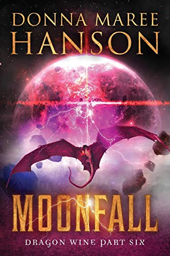 Imagen de archivo de Moonfall: Dragon Wine Part Six [Soft Cover ] a la venta por booksXpress