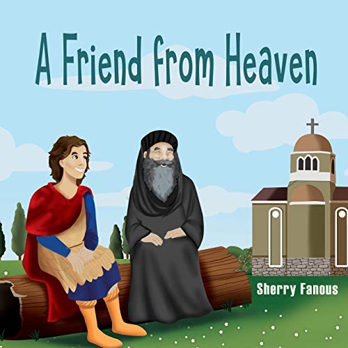 Stock image for A Friend From Heaven: The Life of Pope Kyrillos for sale by PlumCircle