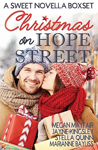 Stock image for Christmas On Hope Street: A Sweet Novella Boxset for sale by Buchpark