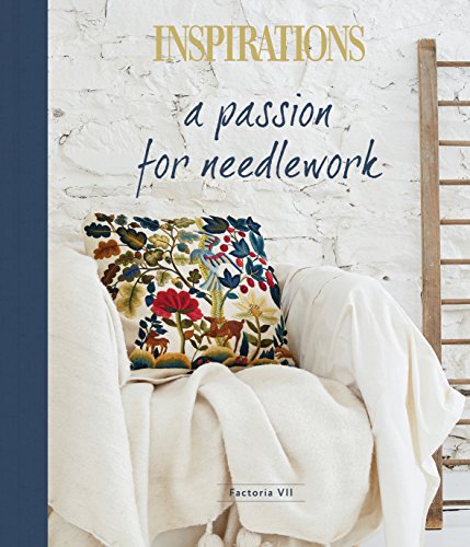 Stock image for Passion For Needlework for sale by Hafa Adai Books